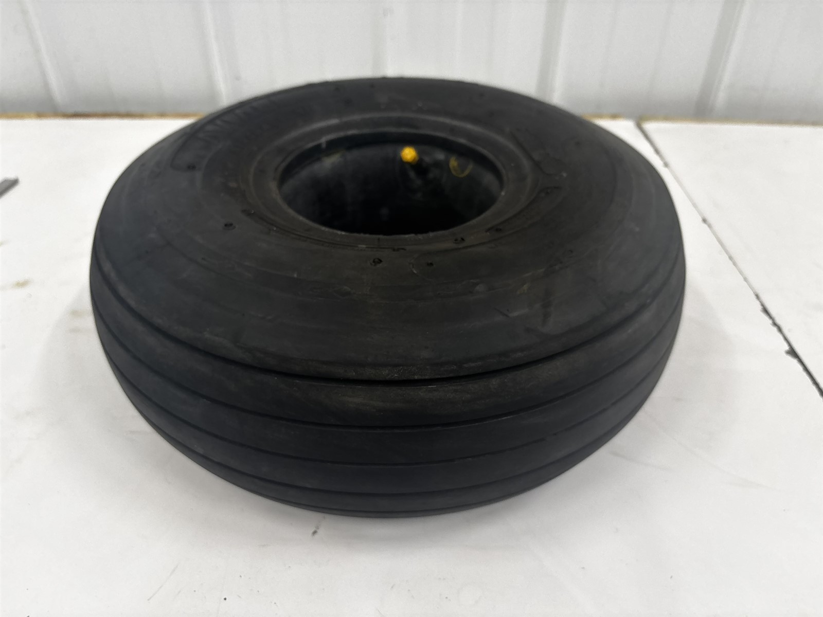 Goodyear Flight Special II Aircraft Rib Tire & Tube 6.00 X 6 600 X 6 6.00-6