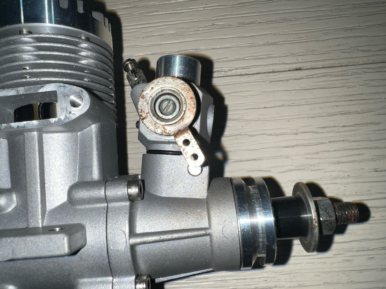 ROYAL .45 ABC Schneurle Ported R/C Model