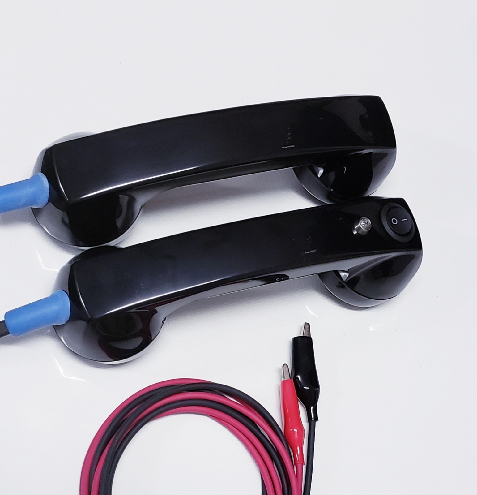 Loop Check Phone Set Continuity, Continuity Test Phones - 5 SETS WHOLESALE