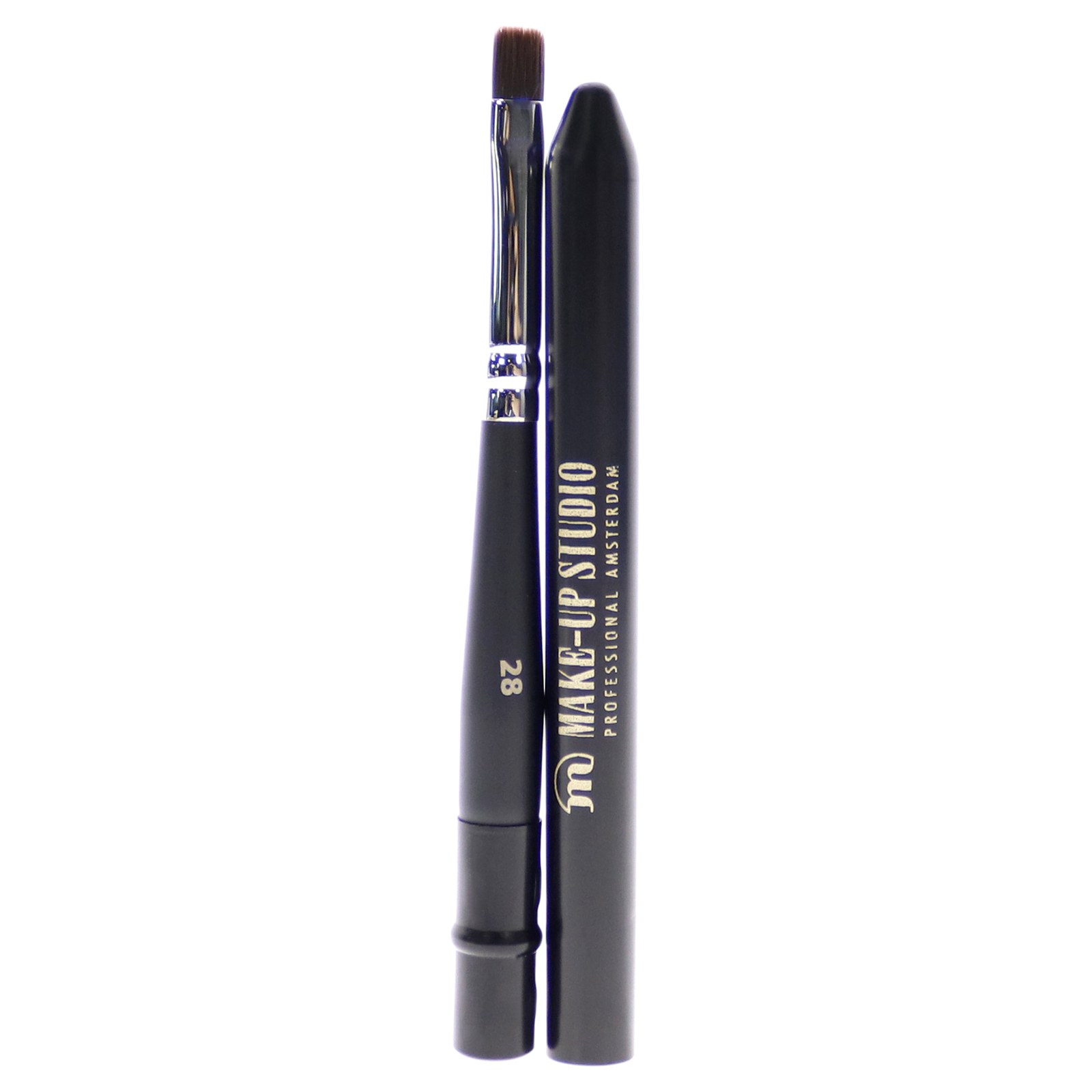 Make-Up Studio Synthetic Brush Nylon - 28 Flat - 1 Pc