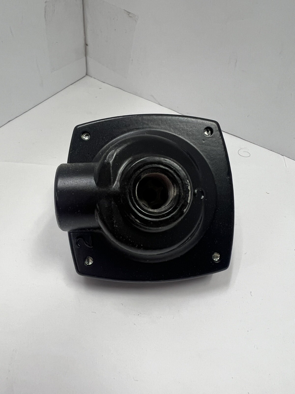 NEW JOUCOMATIC 34600136 PNEUMATIC EXHAUST VALVE