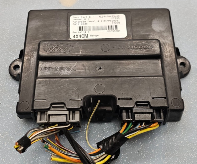 🔥2003-2005 Ford Ranger Explorer 4x4CM Transfer Case Control Module OEM