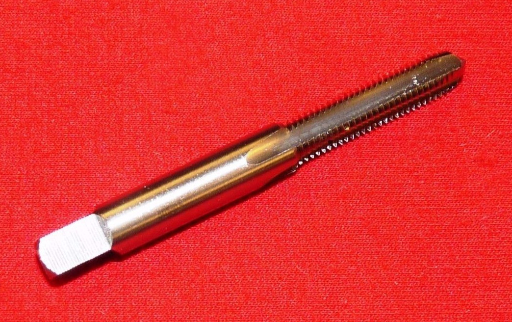 M7 x 1.0 LEFT HAND Plug Hand Tap Alfa HTLM81123 HS 4Flute LH Metric 7MM X 1.0