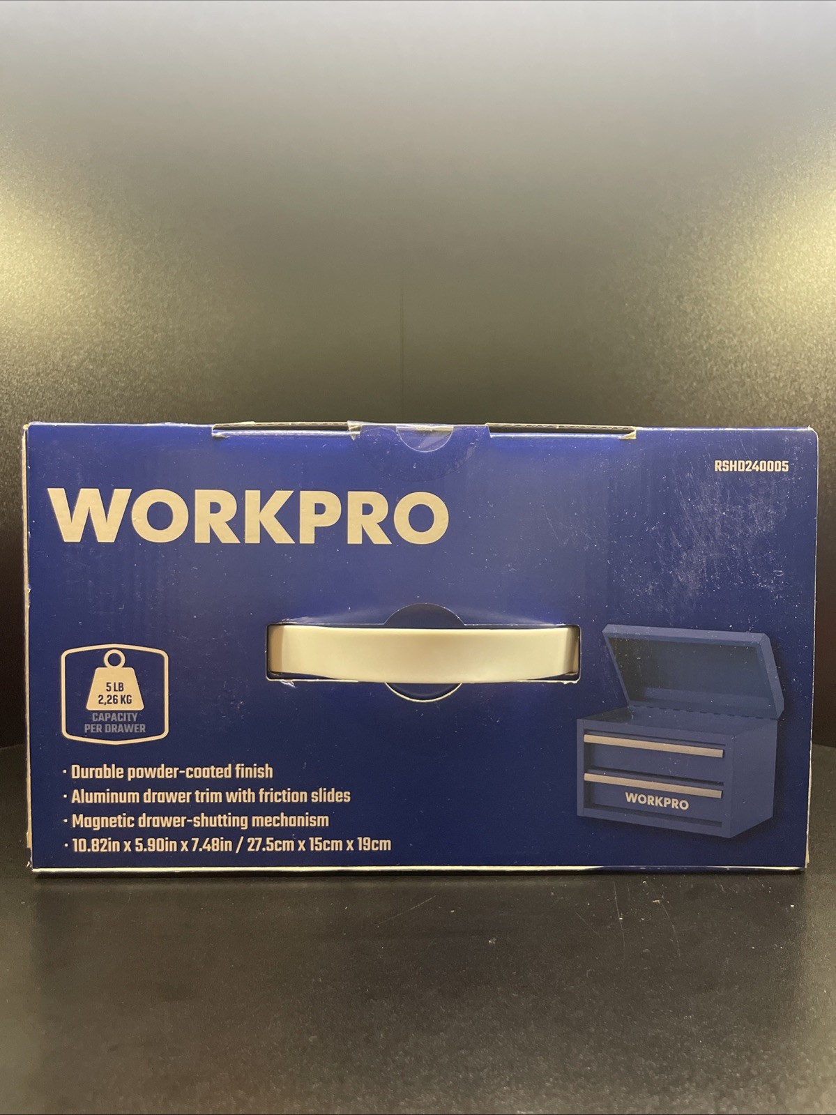 workpro mini tool box