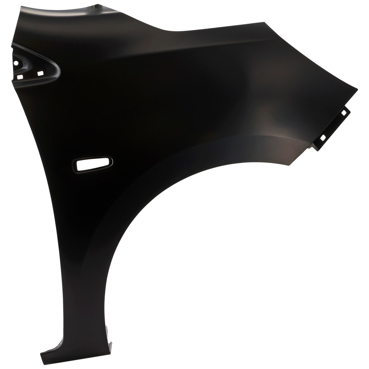 Fender For Mitsubishi Mirage 2014-2020 Front Passenger Side