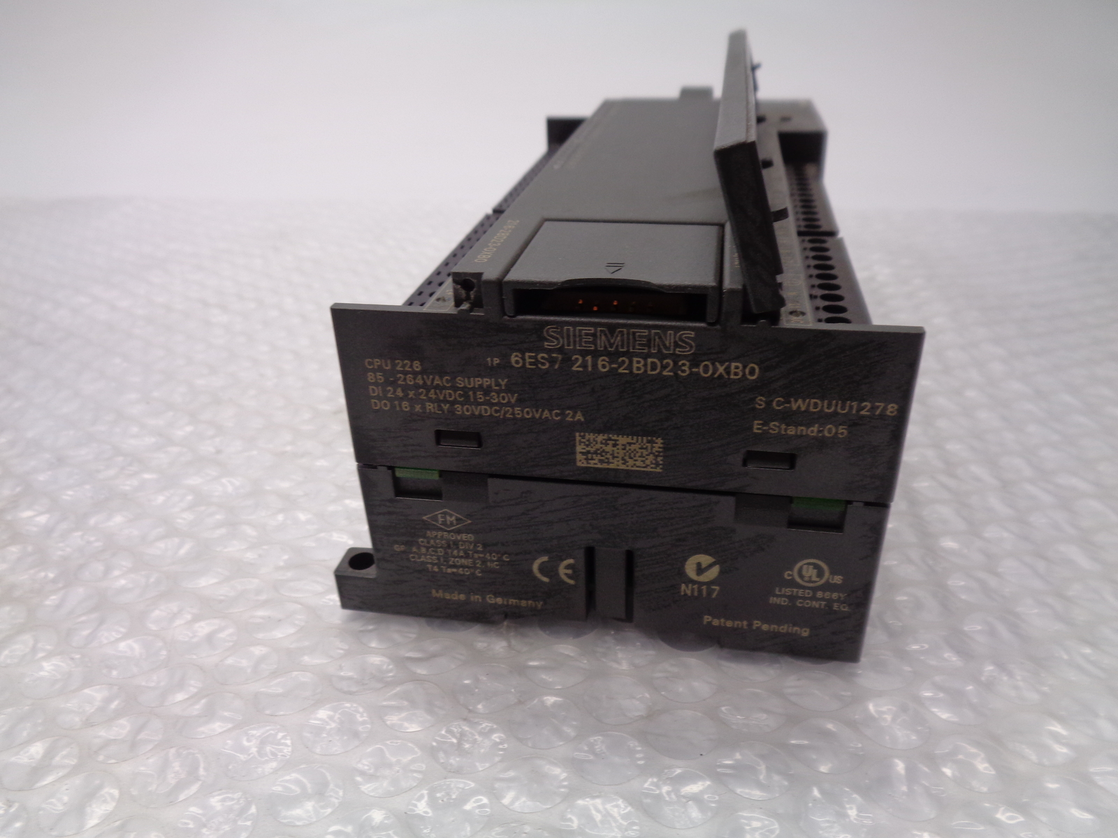 CRYDOM D2475 RELAY 240V UNMP