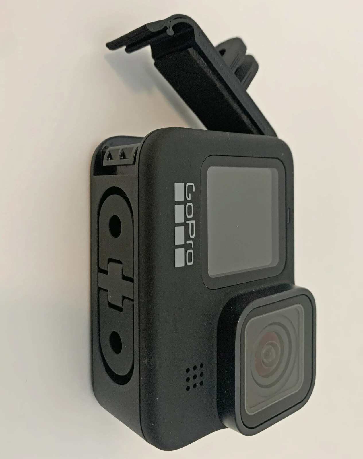 GoPro Battery Door Mount Vertical 90 Degree