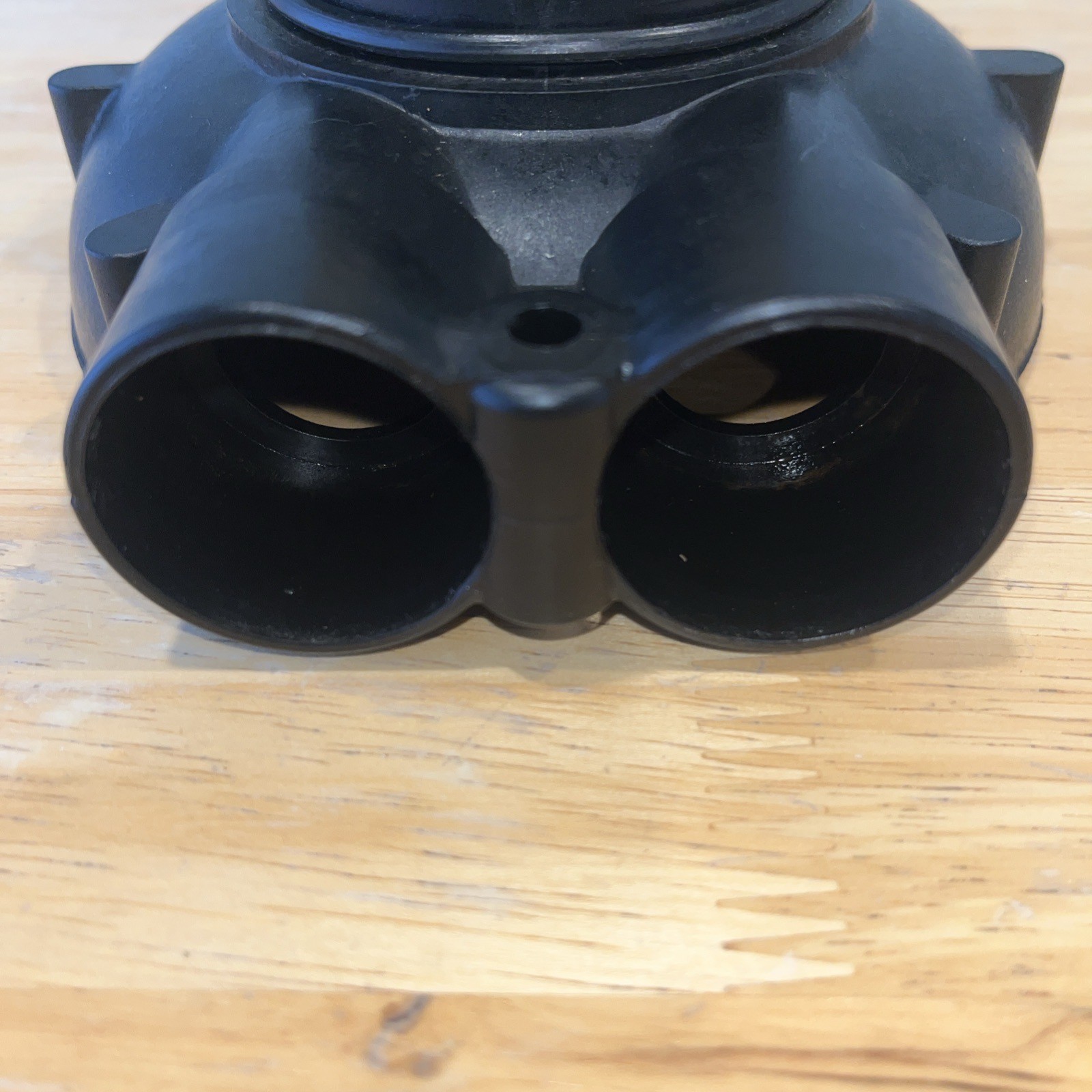 Kinetico Level 6 Base w/strainer & O-Rings rings.
