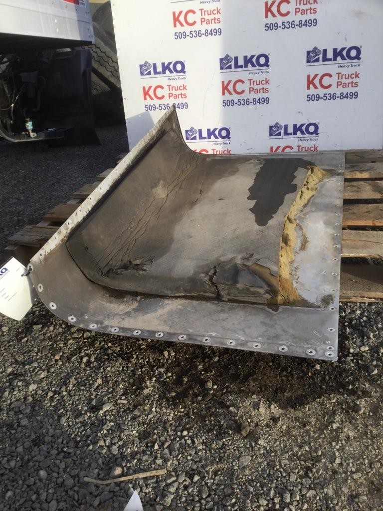 For 1997 PETERBILT 379 HOOD, SECTION Left , WA