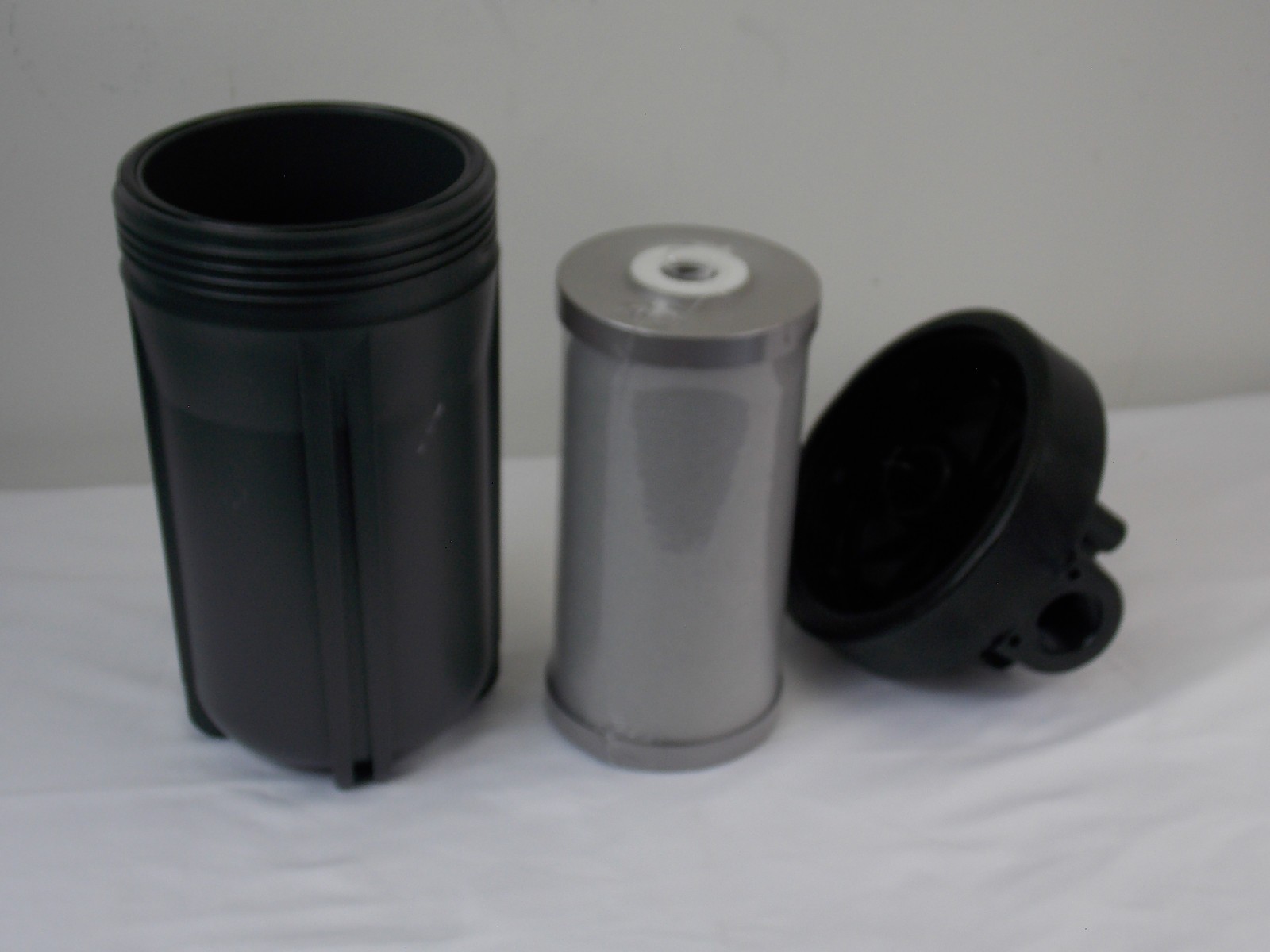 Aquasure Fortitude V/ Pro Series 10” Whole House Water Filter AF-SCZ-25HFS