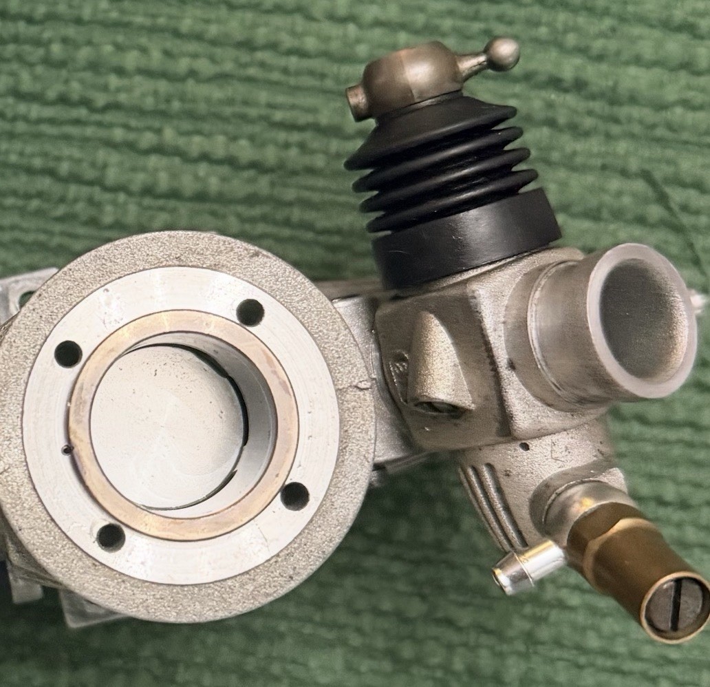 O.S. Max 30 VG Nitro Truggy Engine OS 30VG