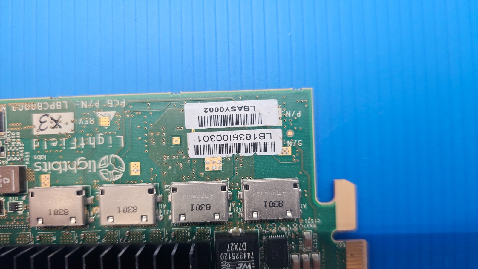 Lightbits LBASY0002 Server Raid Controller