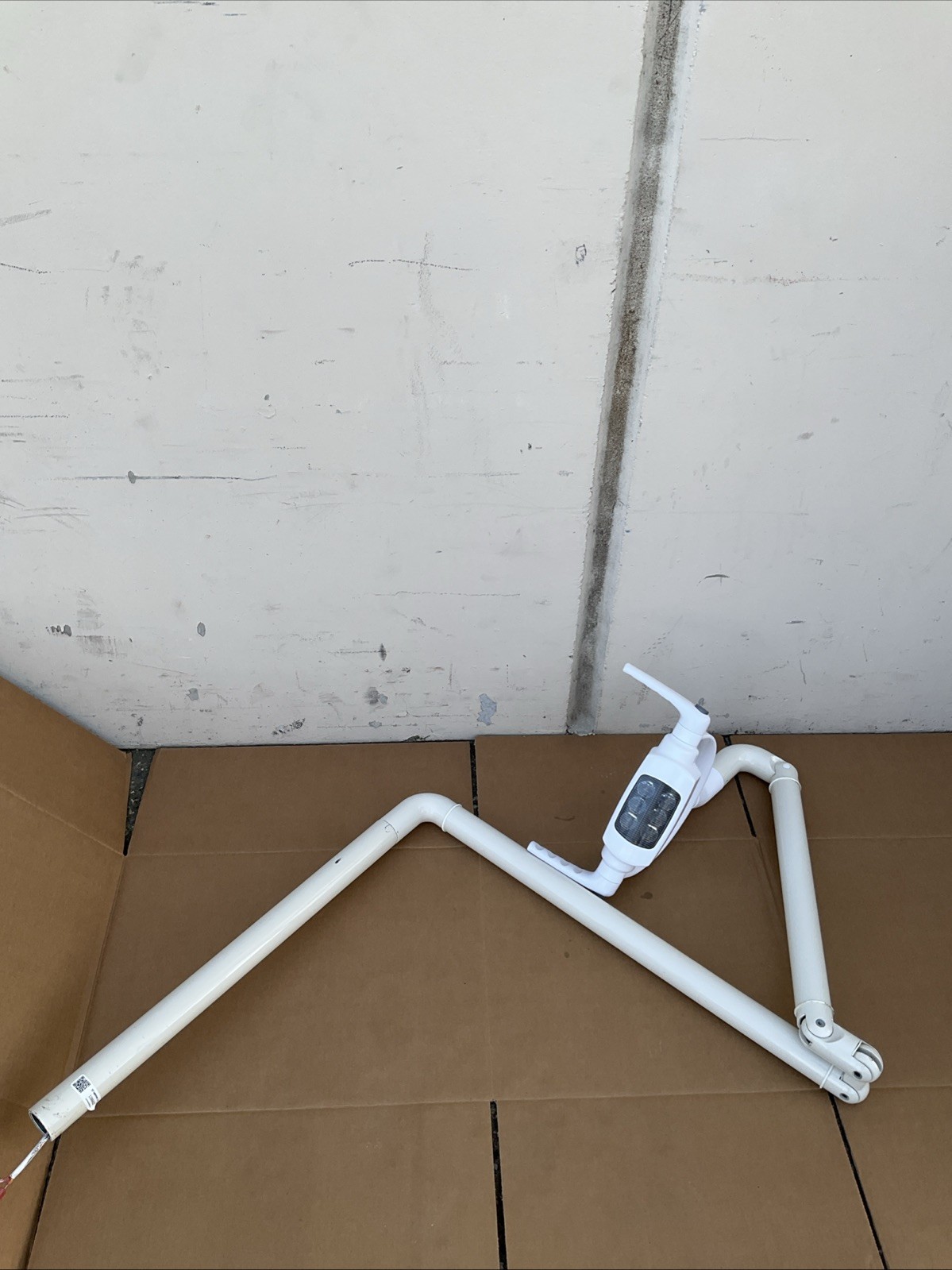 6 LED Dental Oral Light Operating Lamp Induction For Dental Unit Chair