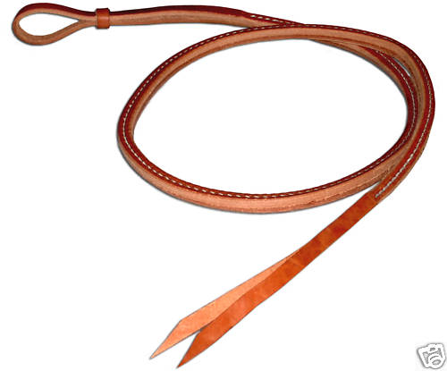 Over and under whip - barrel racing - custom quality harness leather USA! H985