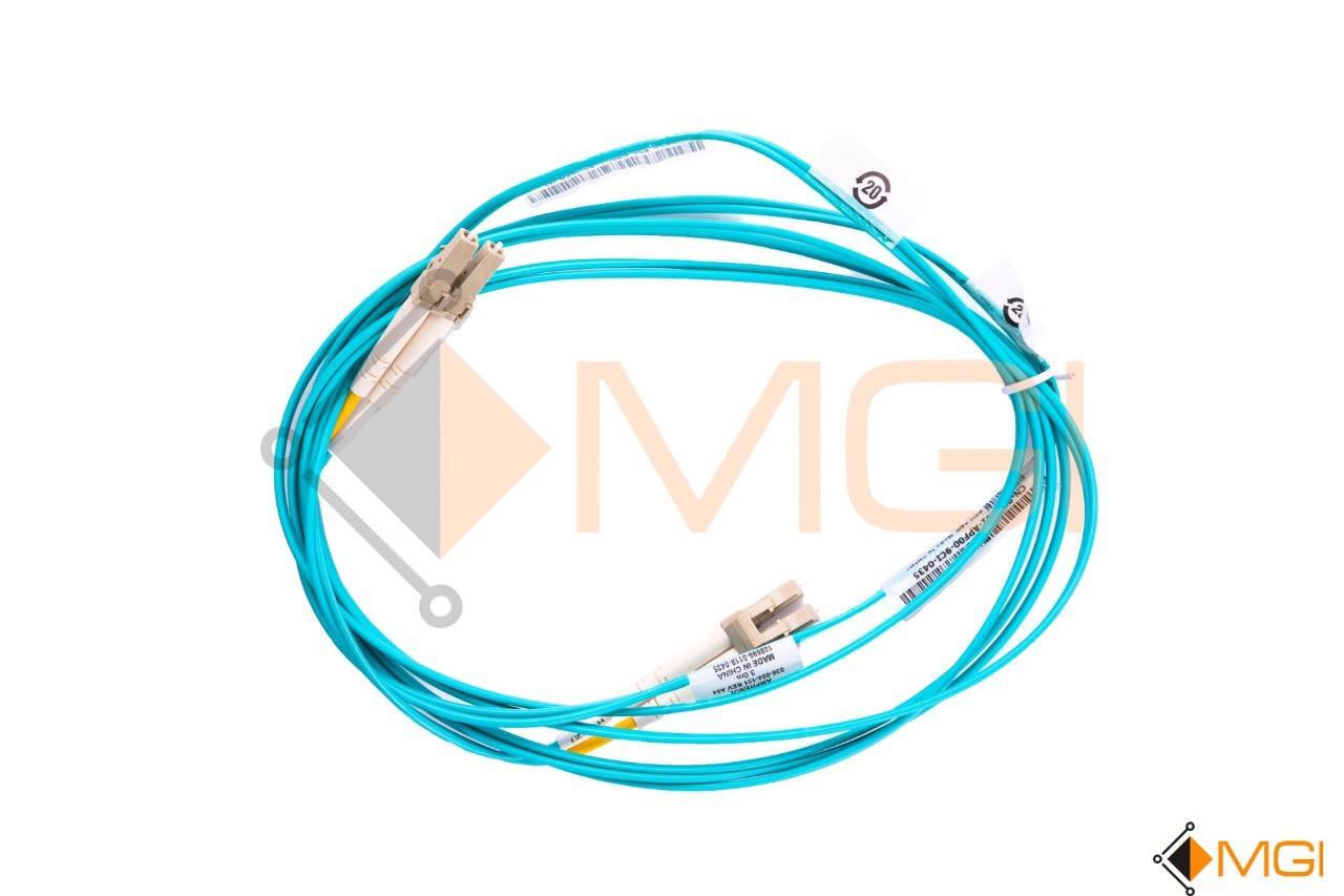 DELL EMC LC/LC OPTICAL FIBRE CABLE // 38VG1 (DC)