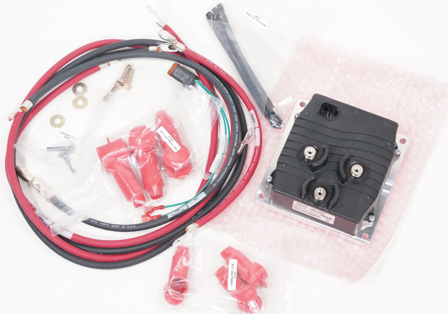 Genuine Genie OEM Original GR Motor Controller Kit 1257203 1257203GT GR-12 15 20