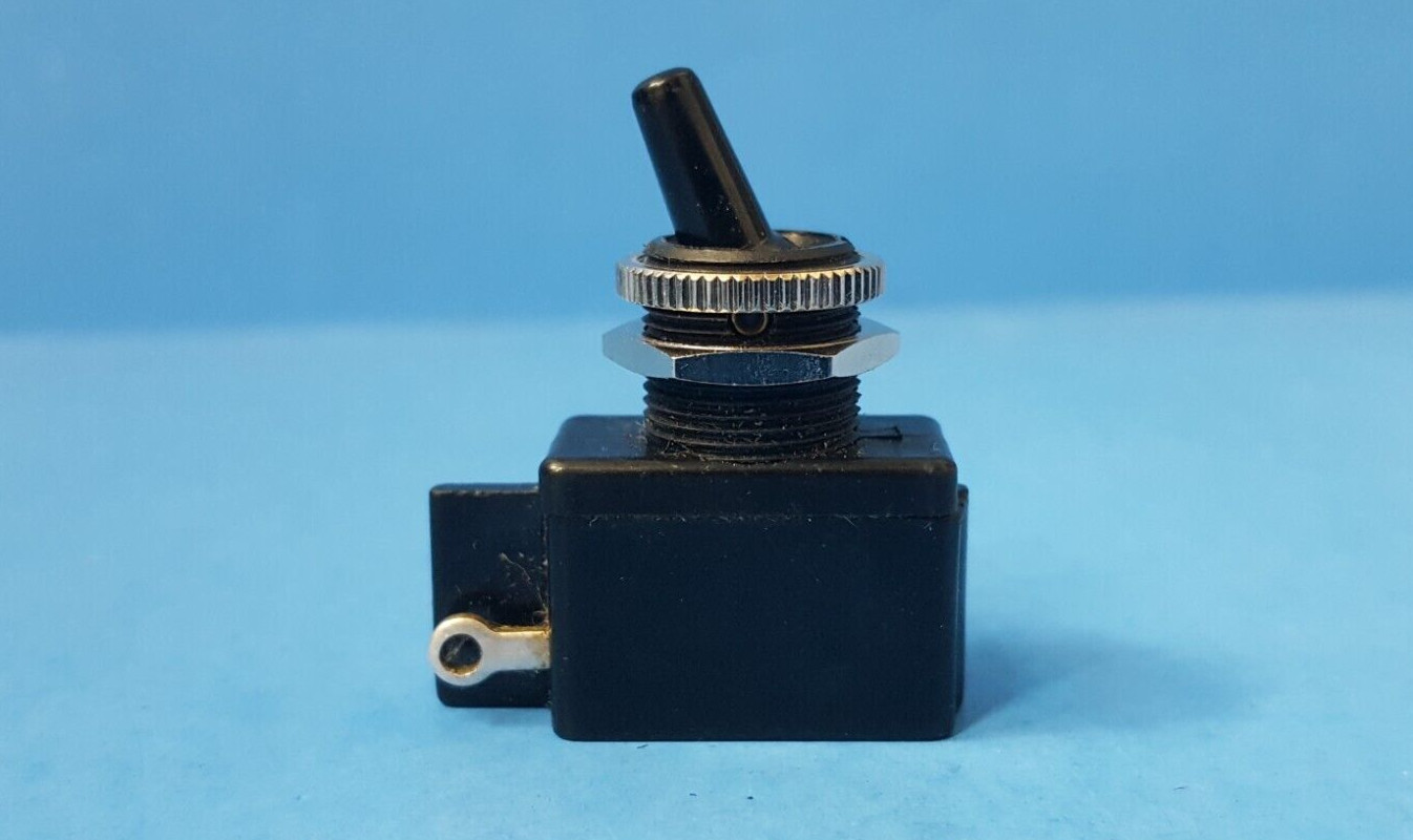 1PC- Toggle Switch, GNP1, KAUTT & BUX, 3A/250VAC