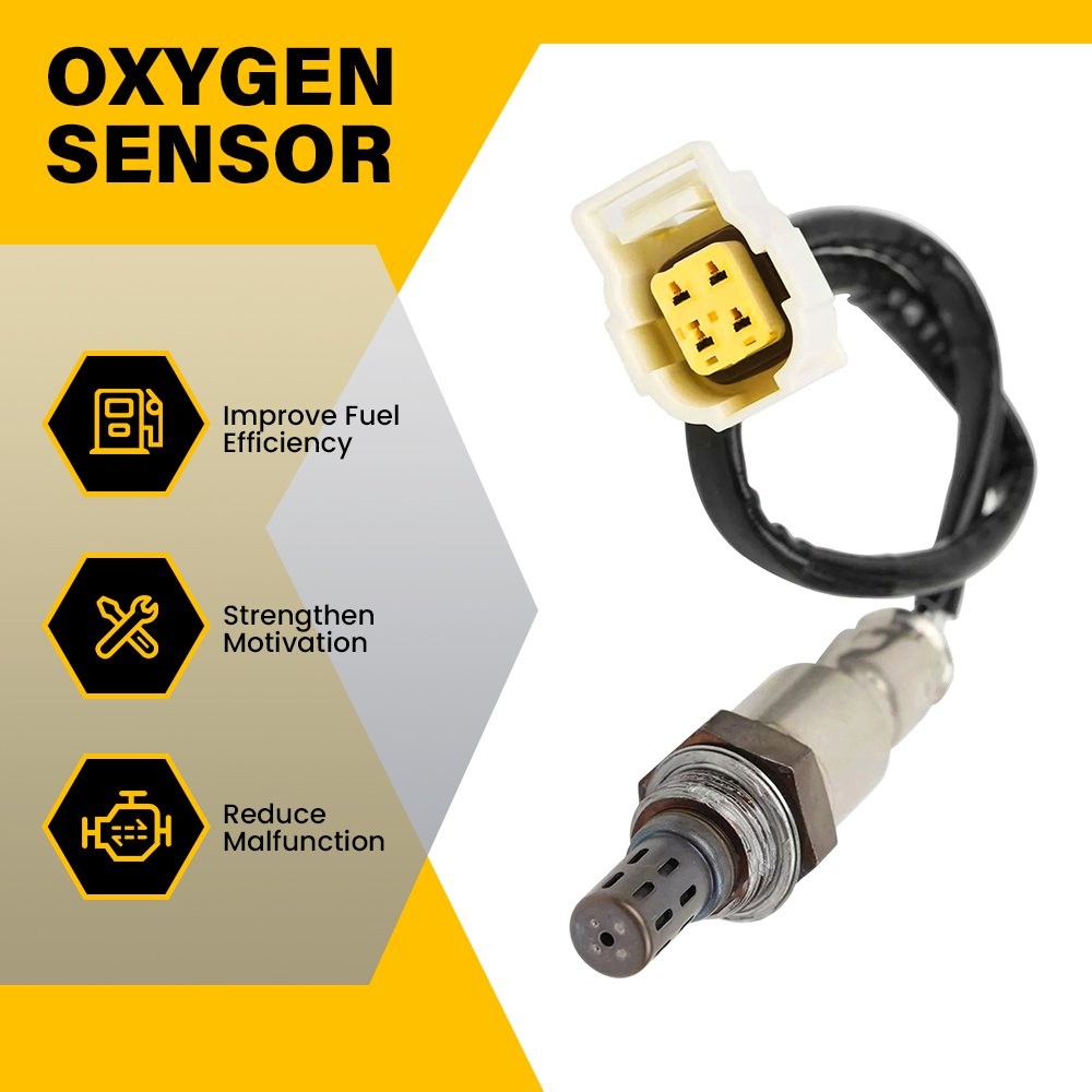 Upstream Oxygen O2 Sensor Fits Chrysler Dodge Jeep Ram 2011-2024 05149180AA EXR
