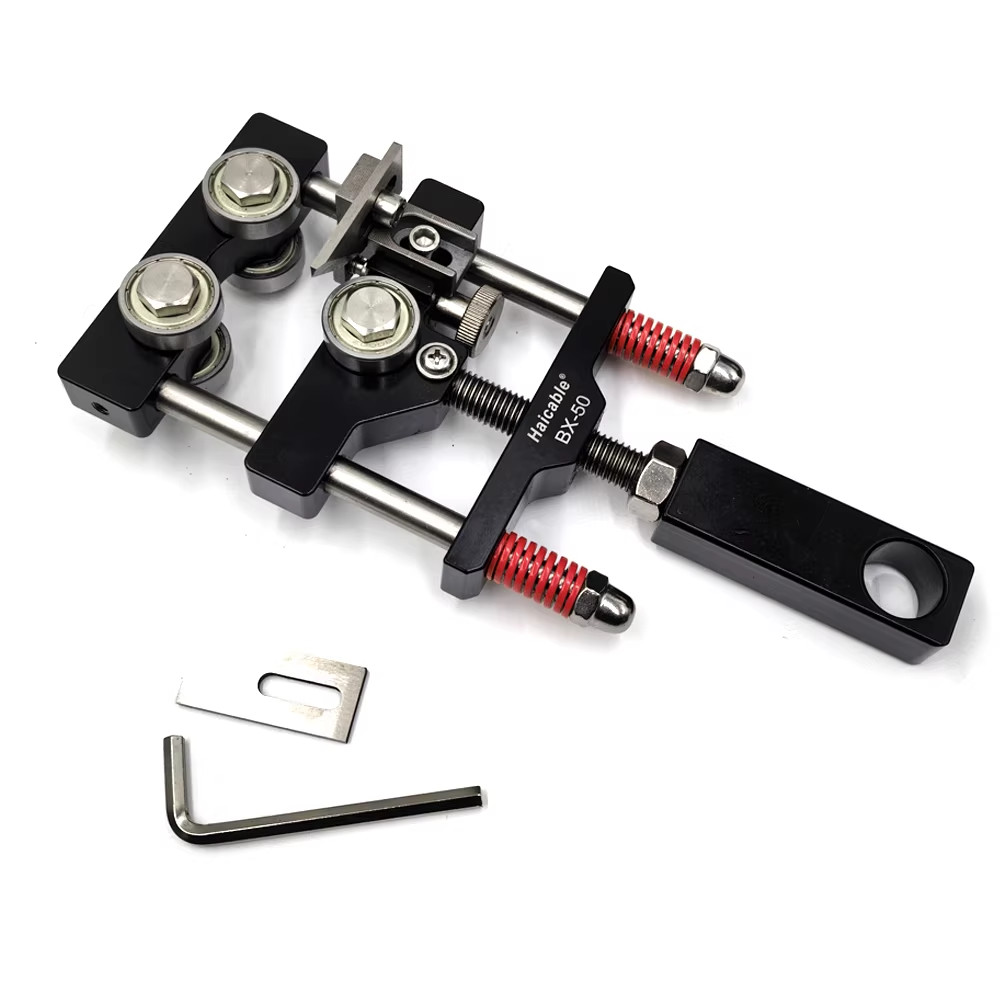 22-45mm BX-50 Wire Stripping Plier Insulation Layer Stripper Cable Peeling Tool