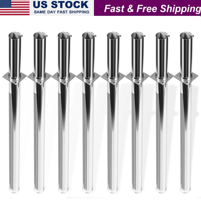 FDXLBRN1930 FD Burner Kit for Hayward Universal H-Series Low NOx Heaters (8PC)