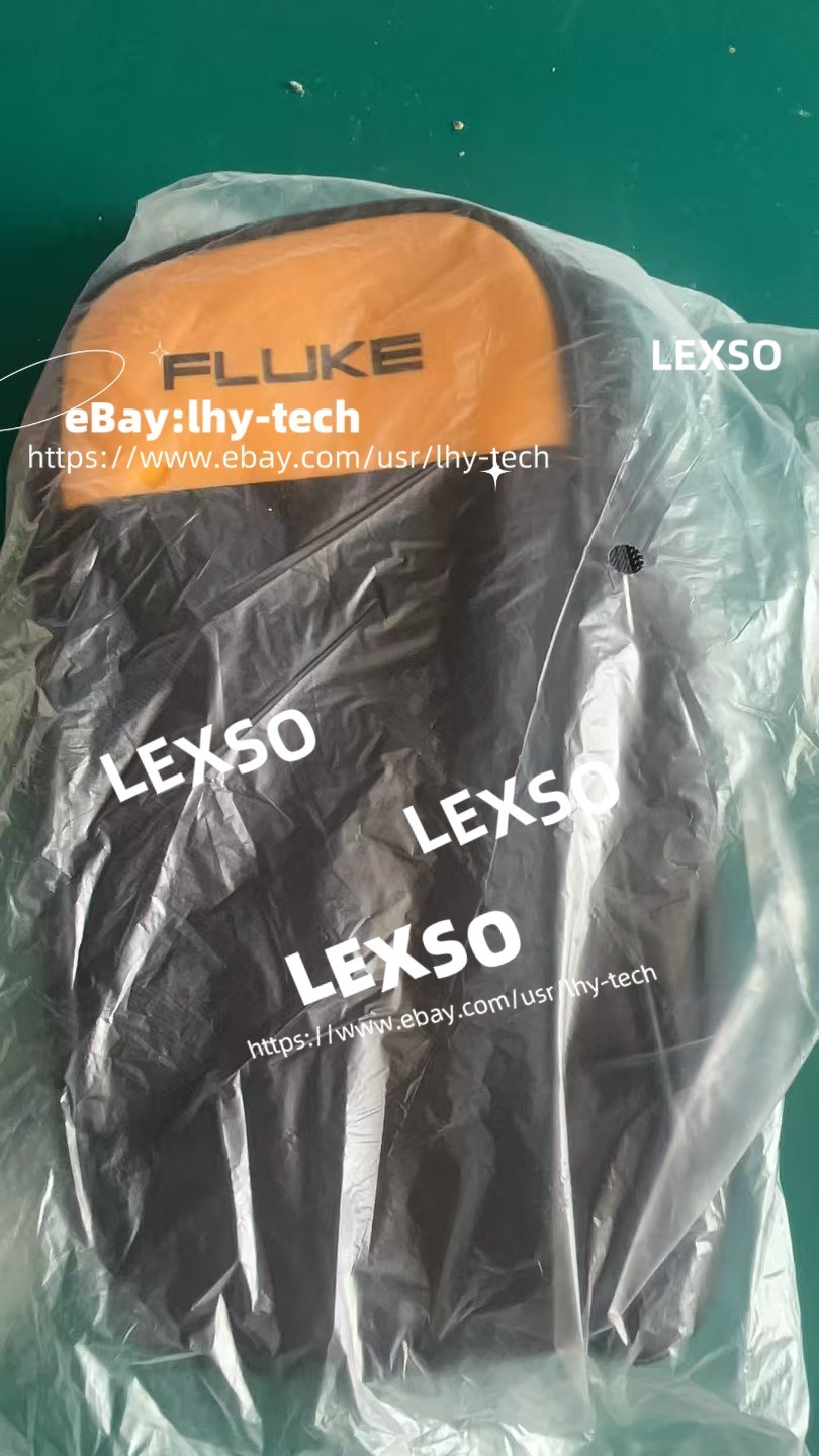 Fluke Clamp Meter Bag 289,287,189,187,1508,1507,87v,375,376,175,177,179,174