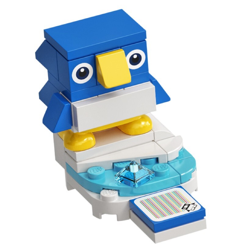 LEGO SUPER MARIO Baby Penguin Minifigure Character Packs Series 4 71402