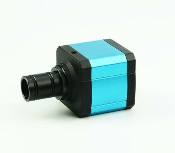 16MP HDMI USB Digital Industry Video Microscope Camera Eyepiece C Mount Adapter