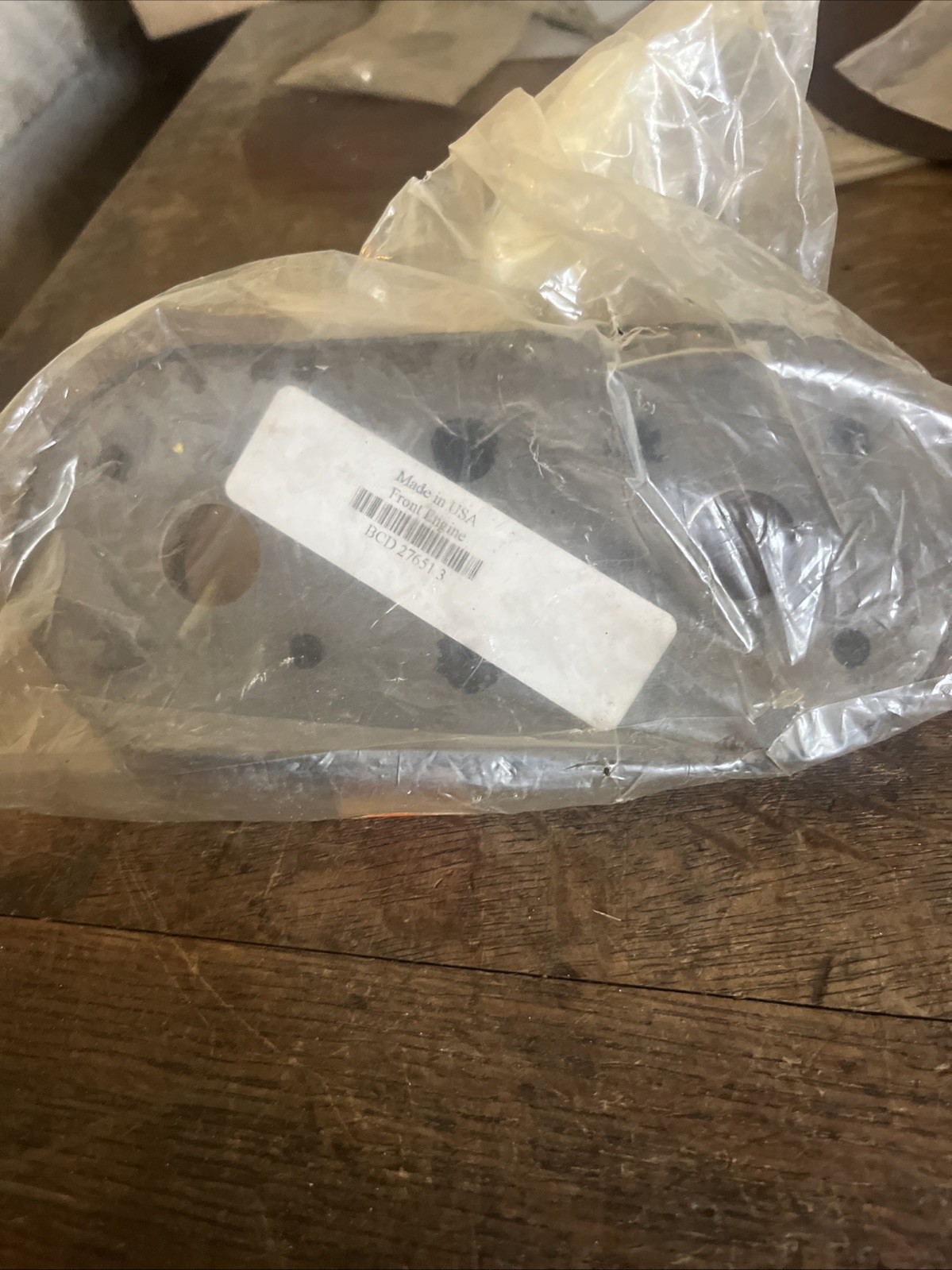 NOS BCD Motor Mount Fit Freightliner BCD-27651-3