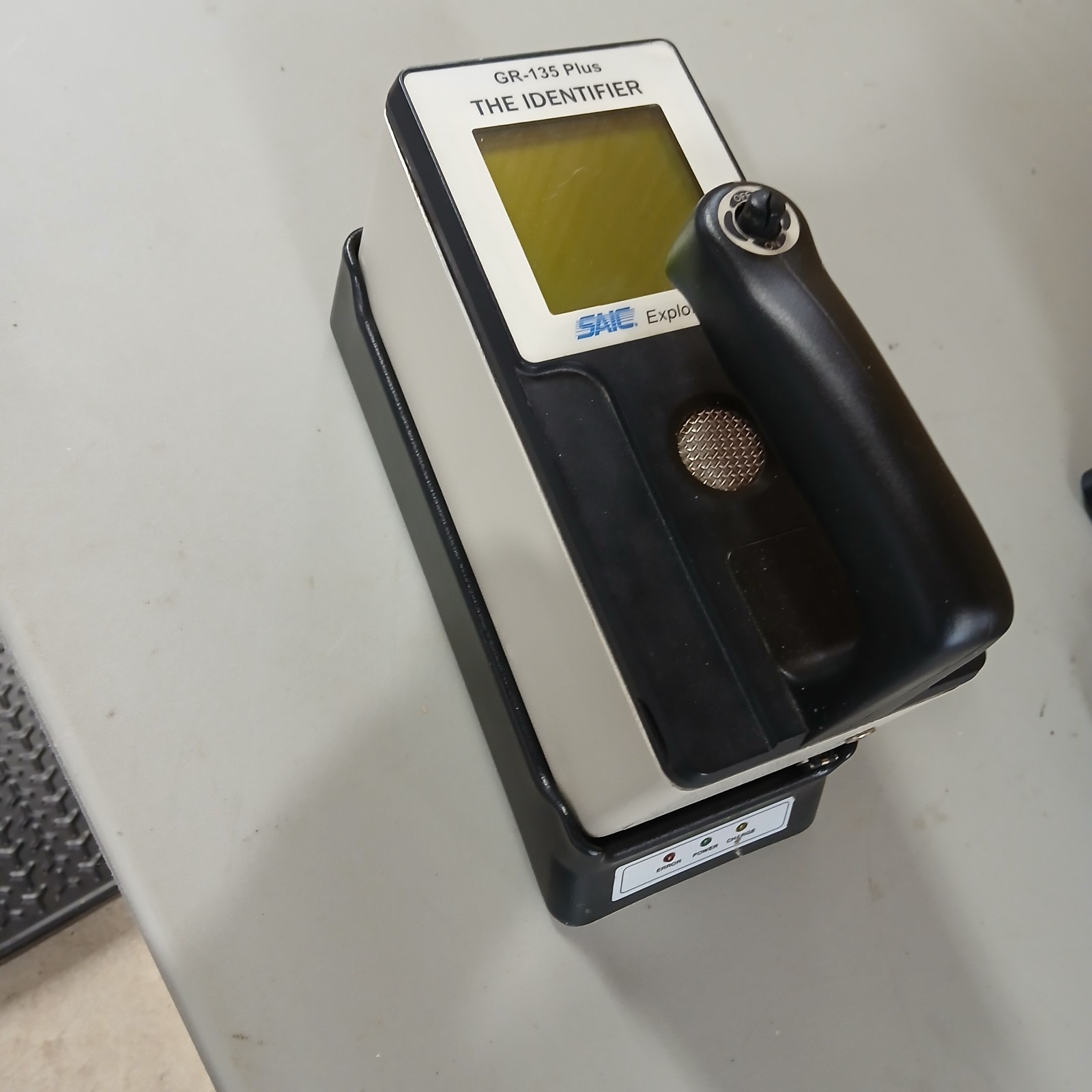 SAIC/Exploranium GR-135Plus Spectrometer Refurbished 1 Year Warranty