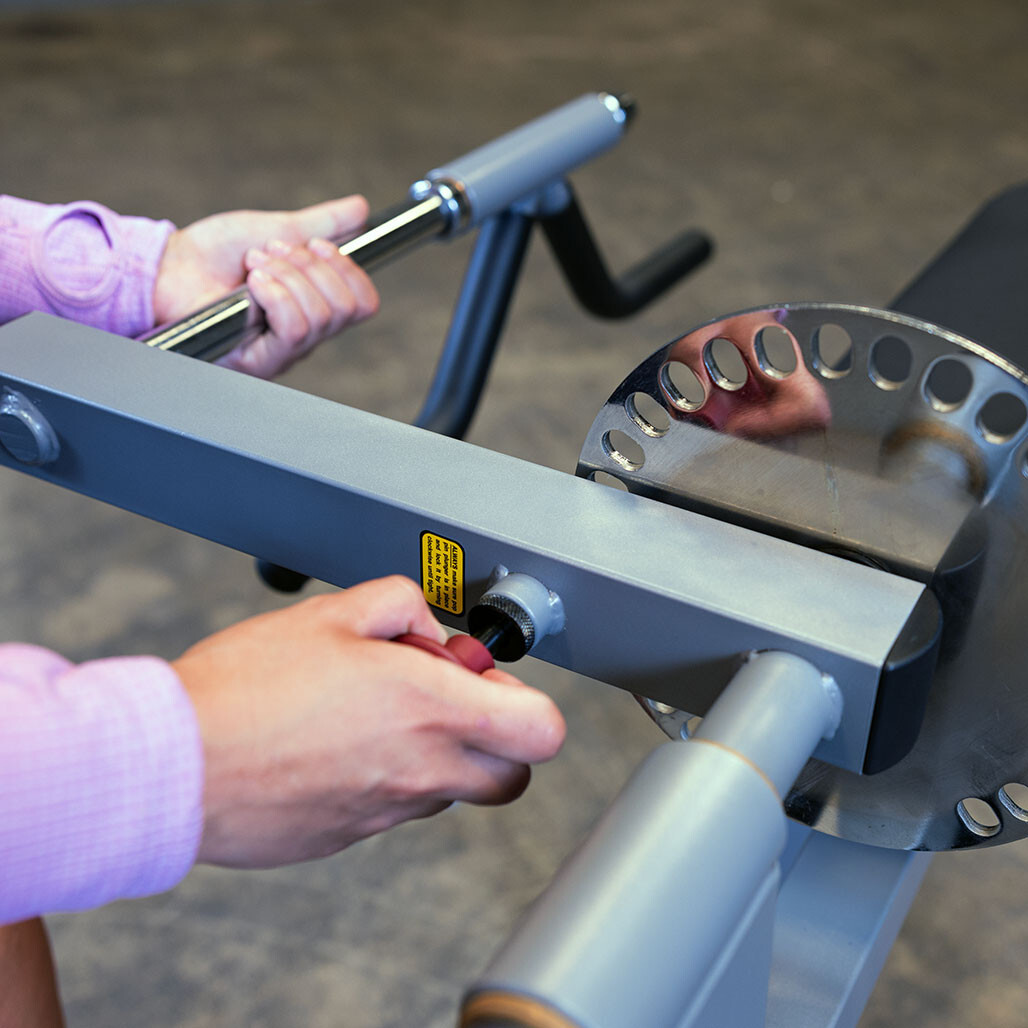 Body-Solid CAM Series Biceps Triceps Machine