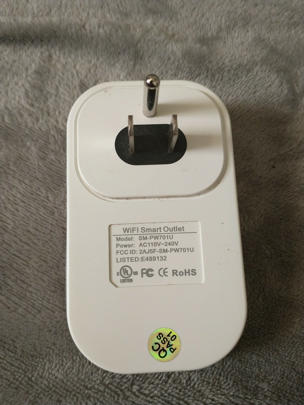 Jinvoo WiFi Smart Plug