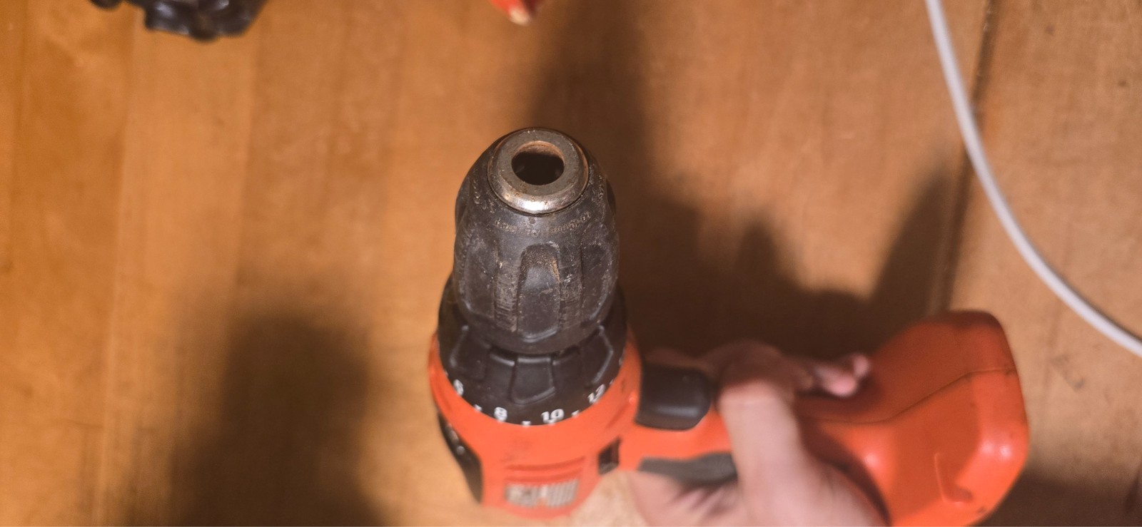 Black+Decker Firestorm Tool Only Tested Cordless Circular Saw Drill Flashlight L