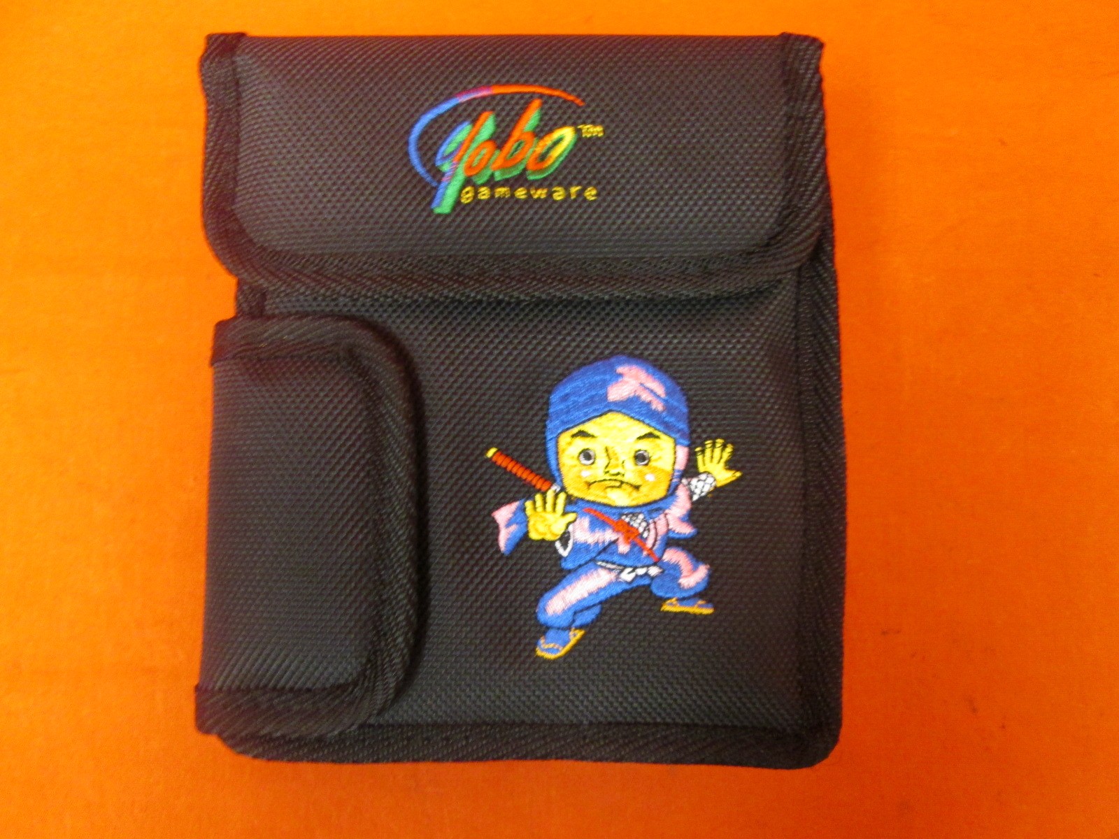 Yobo Gameware Travel Case For Game Boy DS DS Lite Brand New 9716
