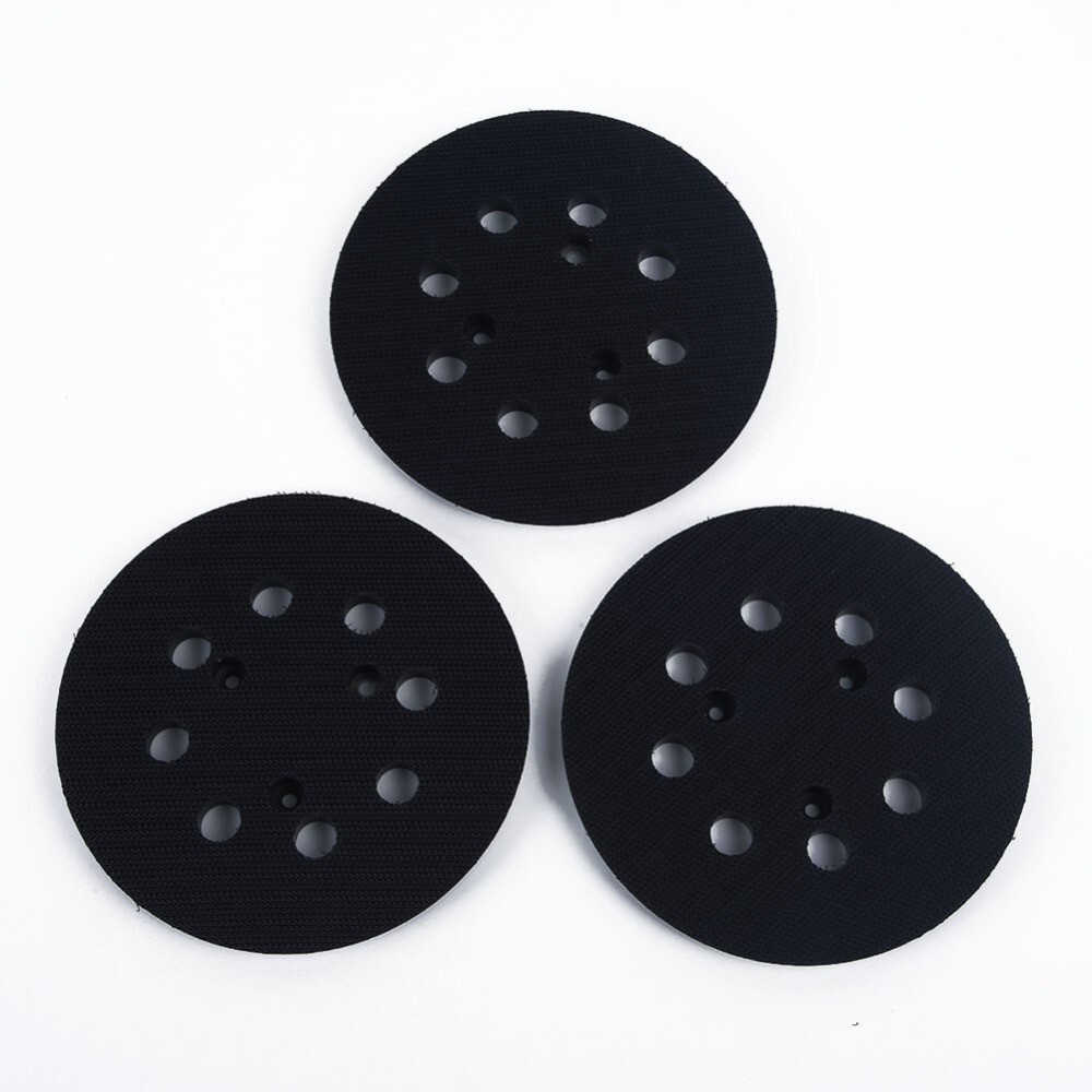 Replacement Backing Pad For 5 Orbital Sander BO5030 BO5012 Thread Mount