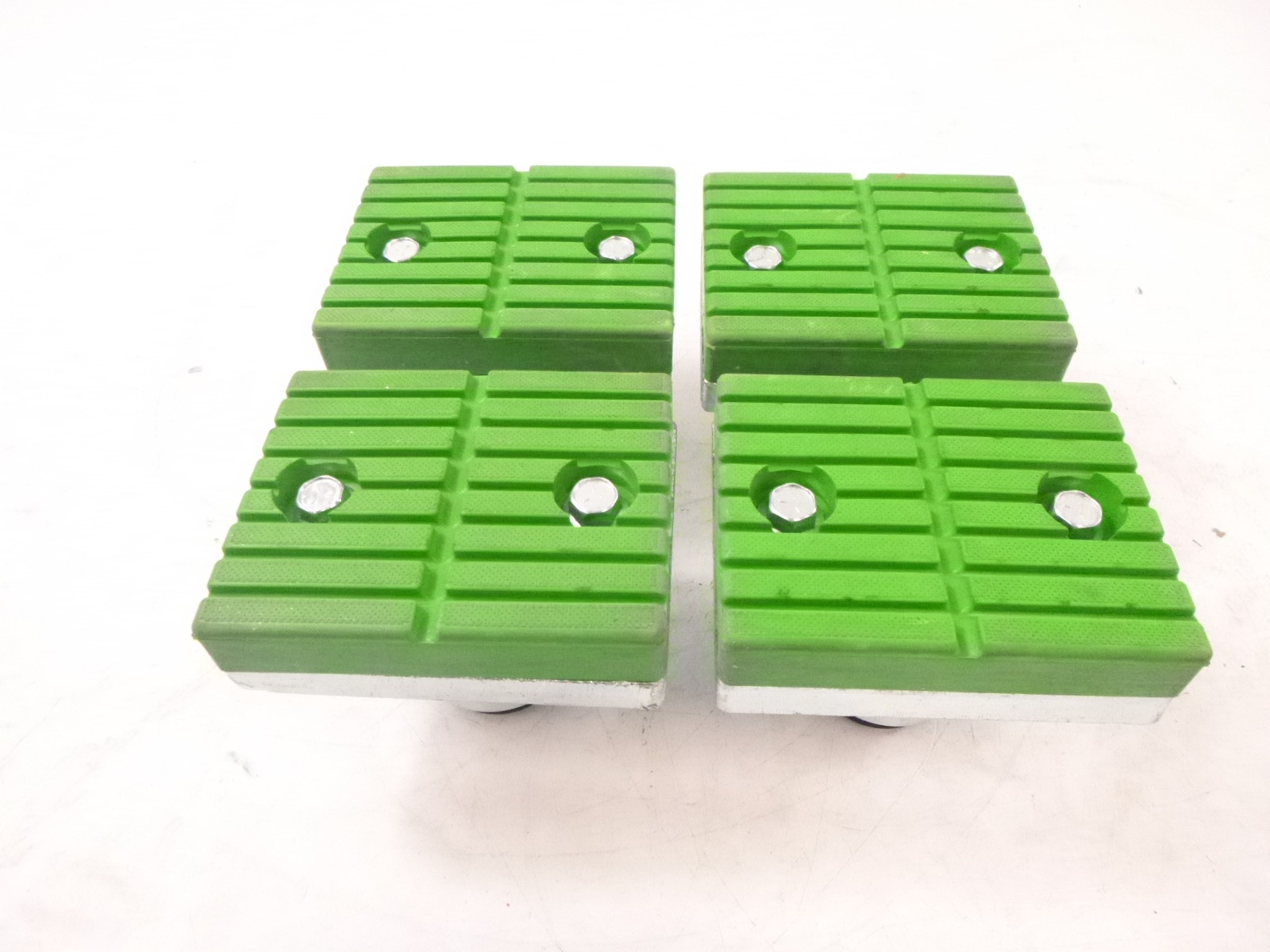 4Pk Challenger Lifts TFPK Electric Vehicle Foot Pad Kit Two Post Lifts 10K 16K