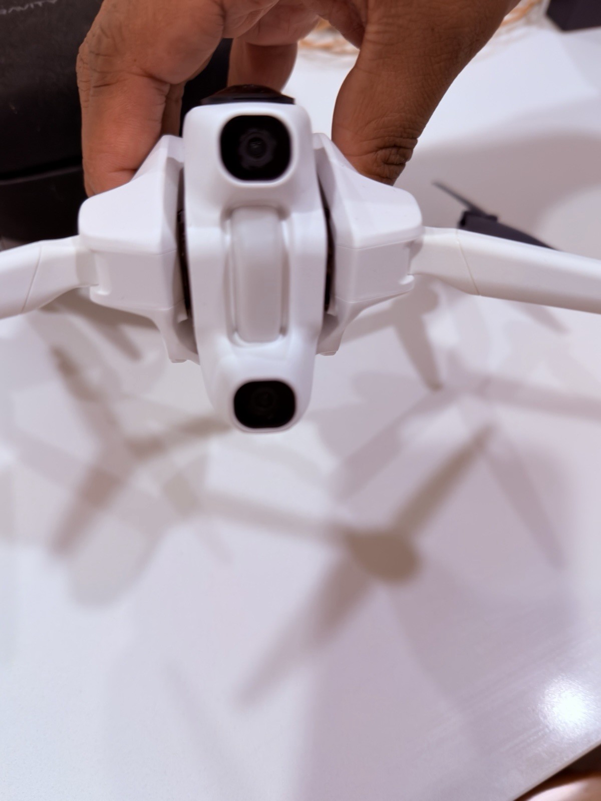 antigravity a1 8k 360 drone-used Excellent Condition w/Hardshell Carrying Case