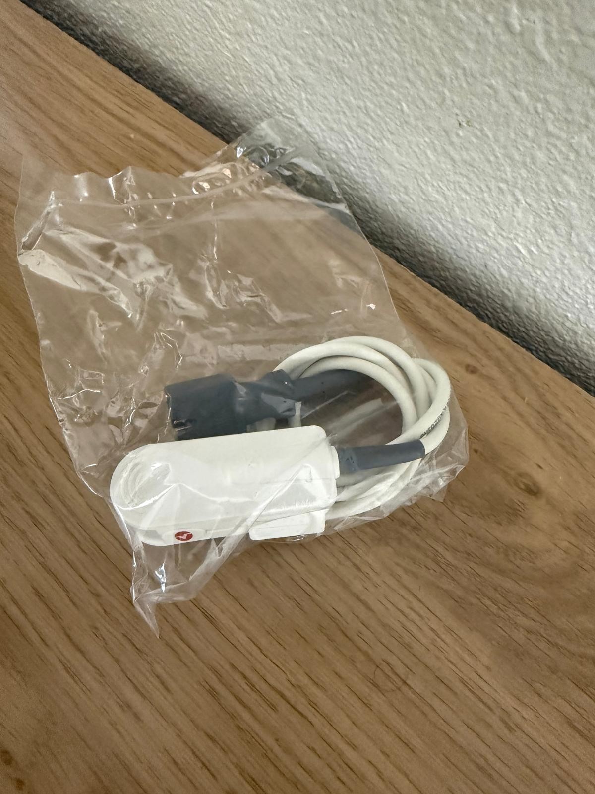 Masimo LNCS DCI Adult Reusable SpO2 Sensor - REF 1863 NEW Pulse Oximeter 3ft