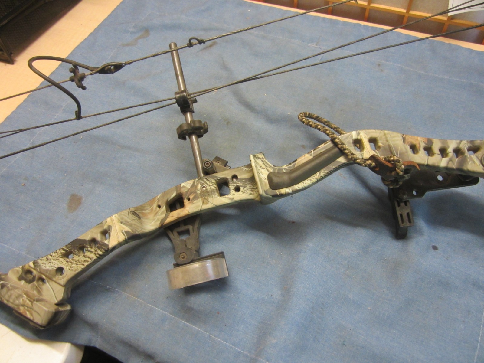 Diamond The Edge by Bowtech Compound Bow