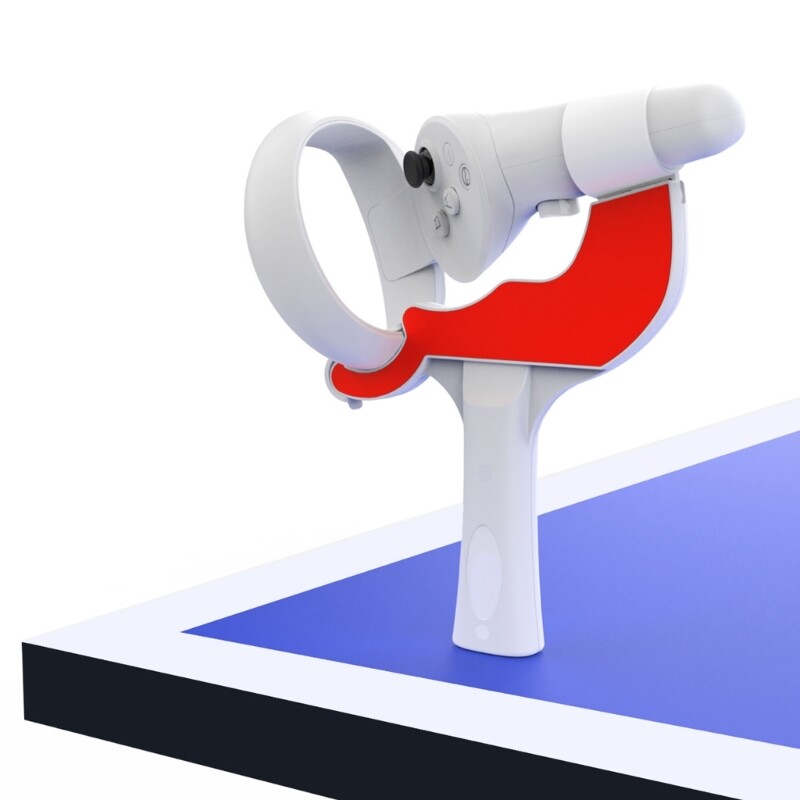 Simulate Real Table Tennis Racket Paddle Grip for Neo3 Controllers
