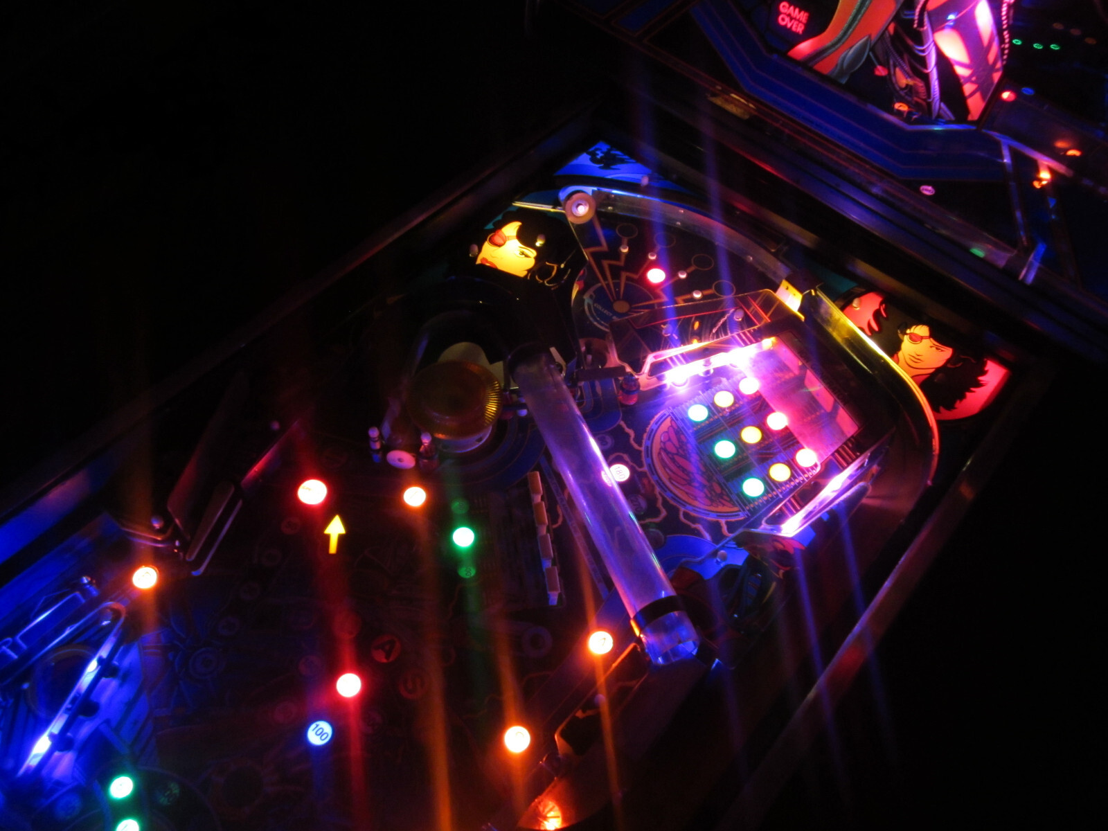 CYBERNAUT Pinball LED Lighting Kit custom SUPER BRIGHT KIT
