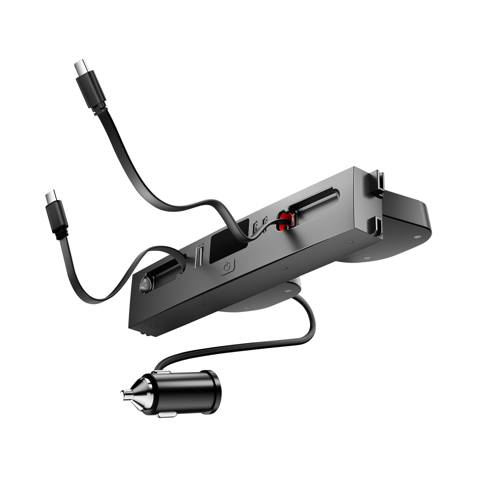 65W USB Hub for Tesla Model 3, New Model Y Juniper 2024 2025 2026 - Fast Char...