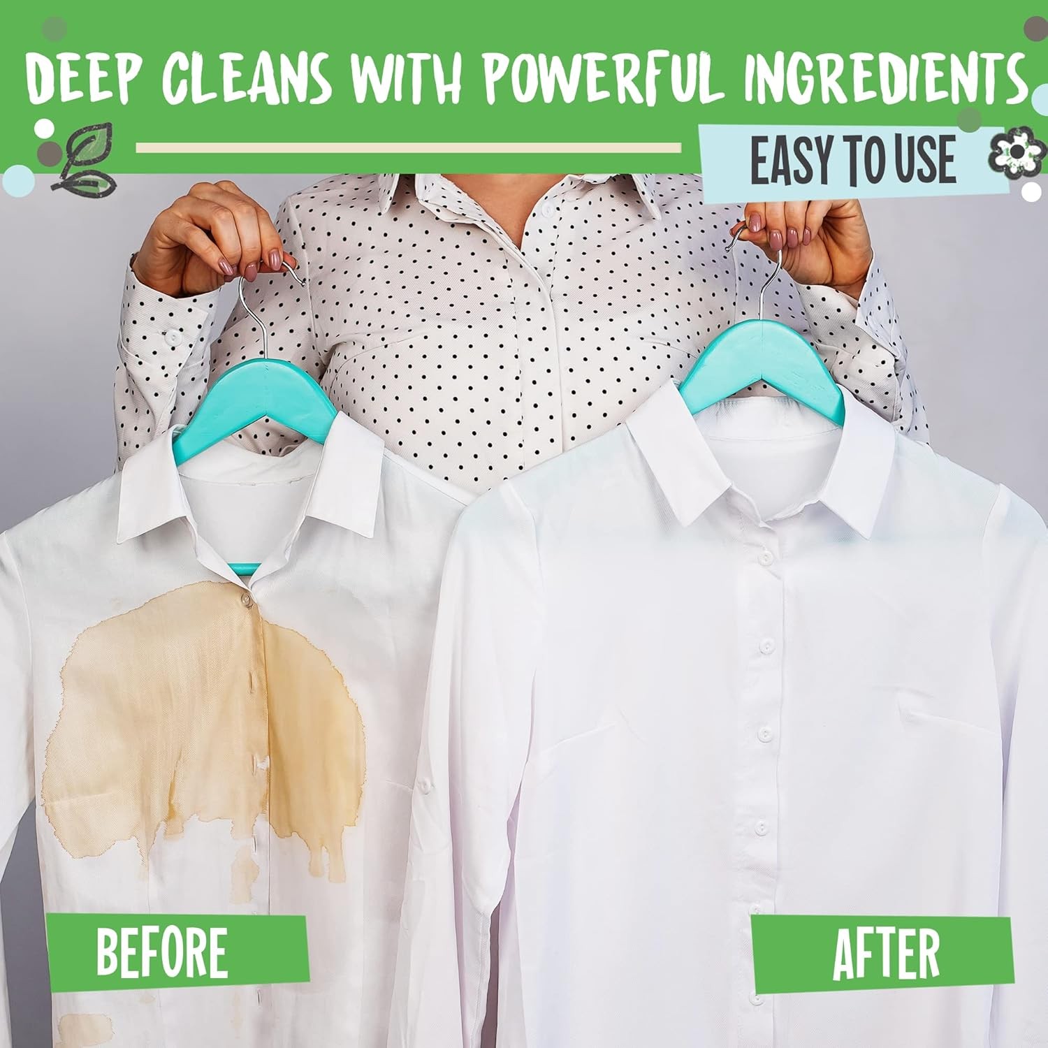 Eco Laundry Detergent Sheets - 80 Loads Laundry Sheets Detergent - 40 No Plastic