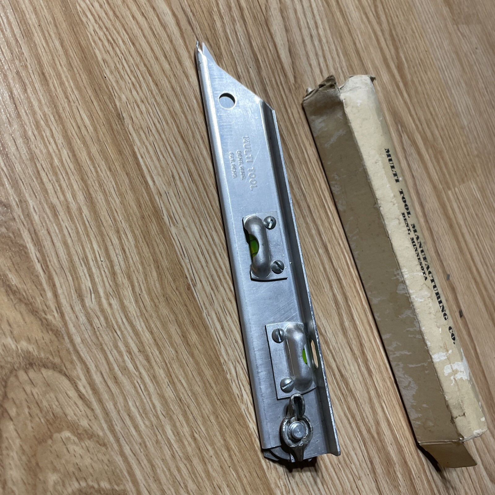 Multi Tool Mfg Dent MN