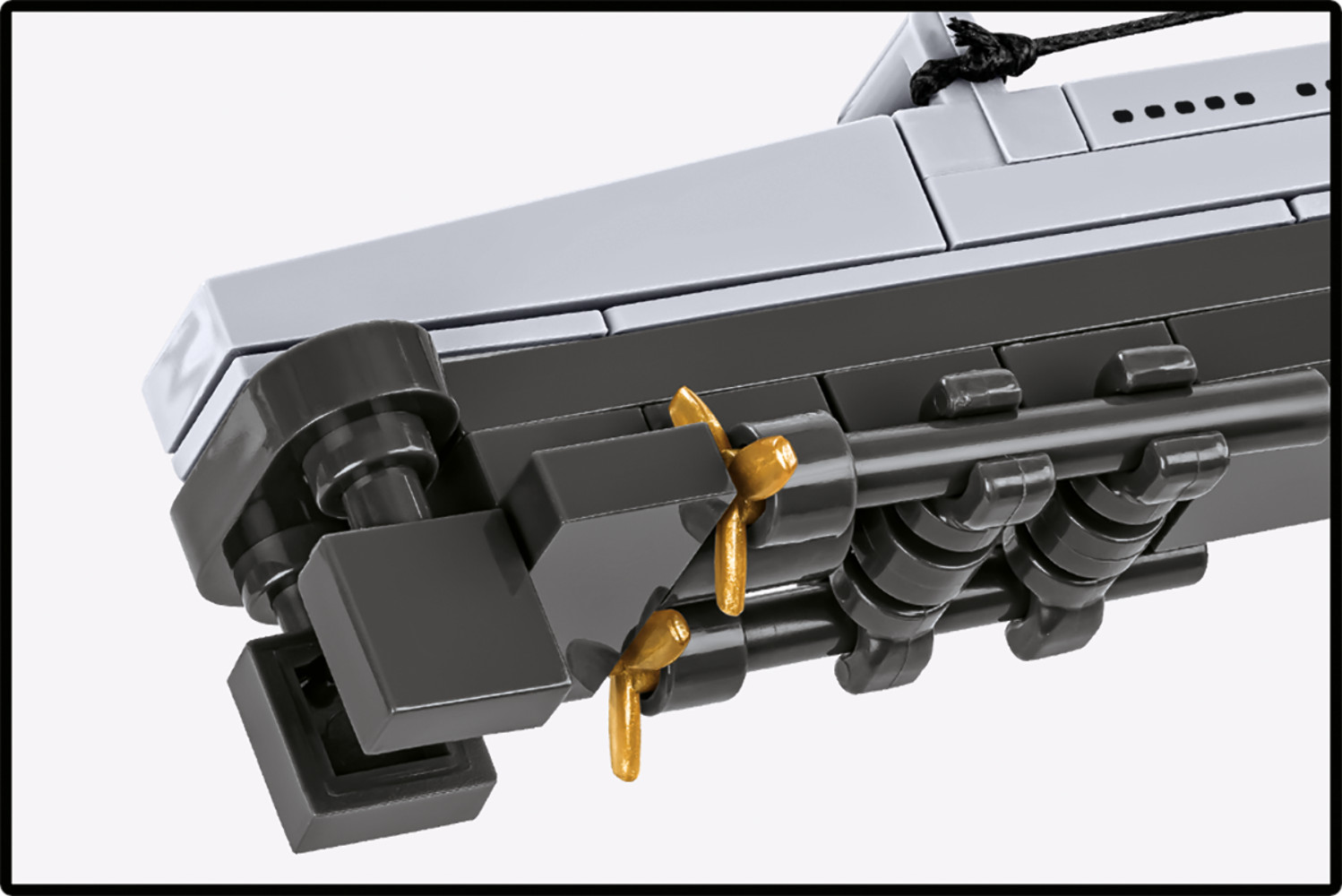 COBI U-Boot VIIB U-47 Set 4858