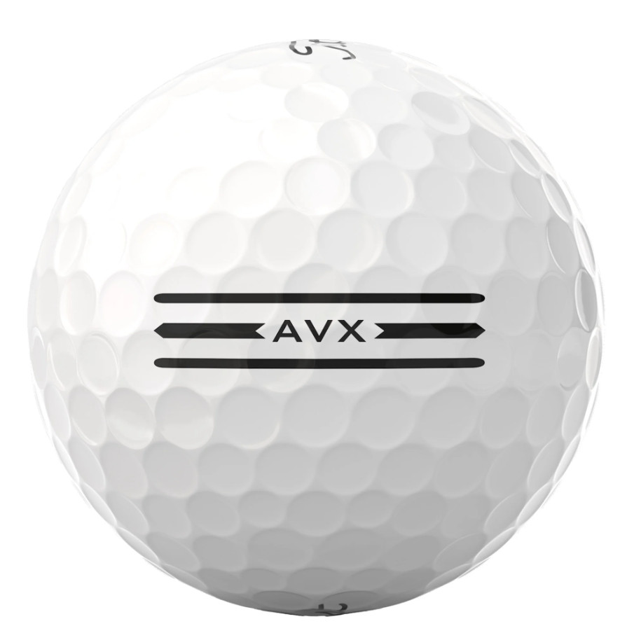 Titleist AVX Golf Balls, White