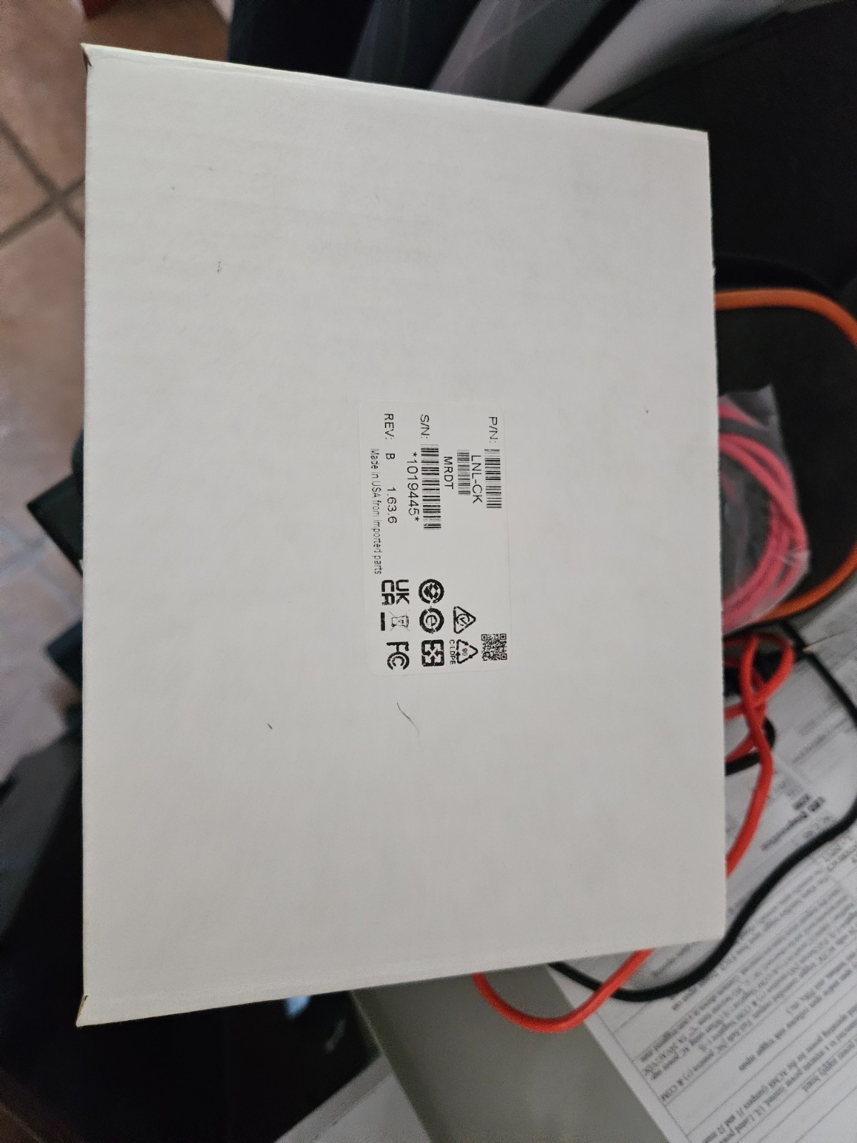 LENEL S2 Command Keypad LNL-CK NEW