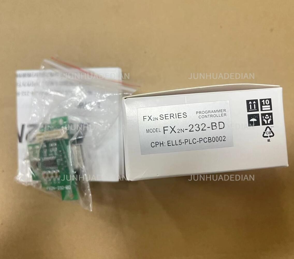 1PCS In Box Mitsubishi FX2N-232-BD New Melsec communication board with
