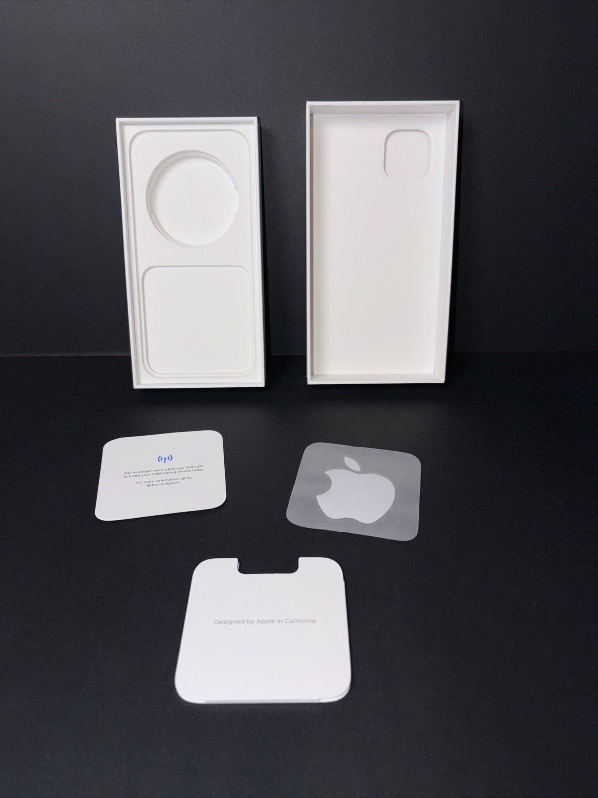 iPhone 14 Plus Box BOX ONLY