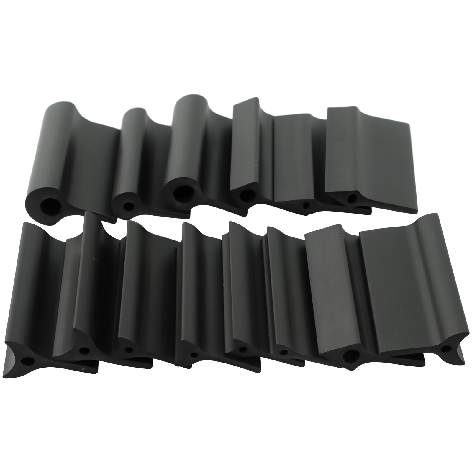 High Performance Rubber Sanding Block Kit 14 Piece for Carpentry Artwork