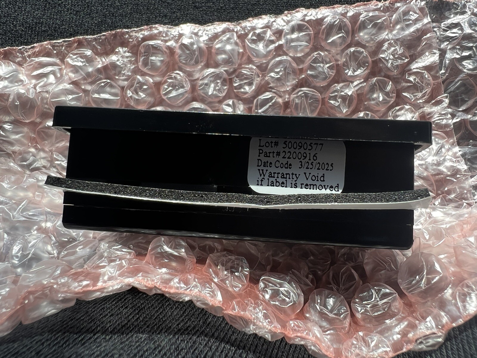 DISPLAY CONSOLE CONTROLLER- KE2 EVAP 2200916-NEW
